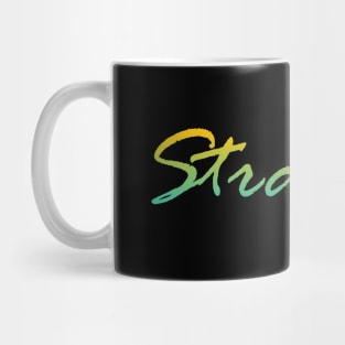 Get The Strap Mug